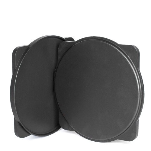 Sephra Plus Replacement Plates - Crepe Press - Pair